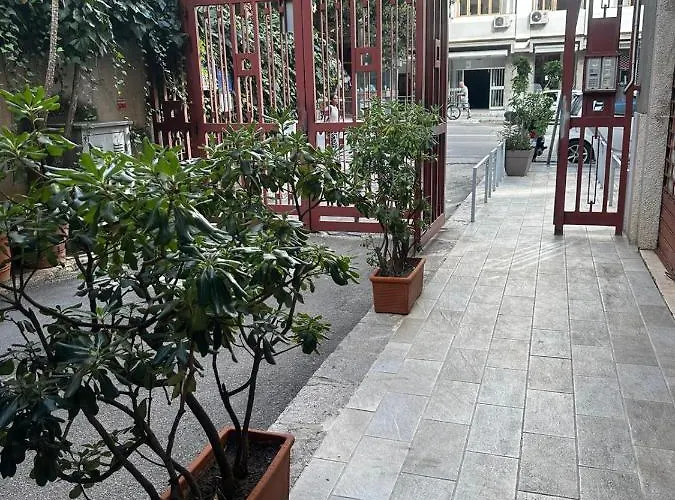 招待所 Iris 巴勒莫