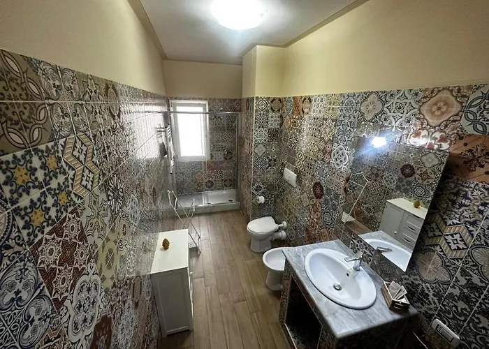 Iris Gæstehus Palermo